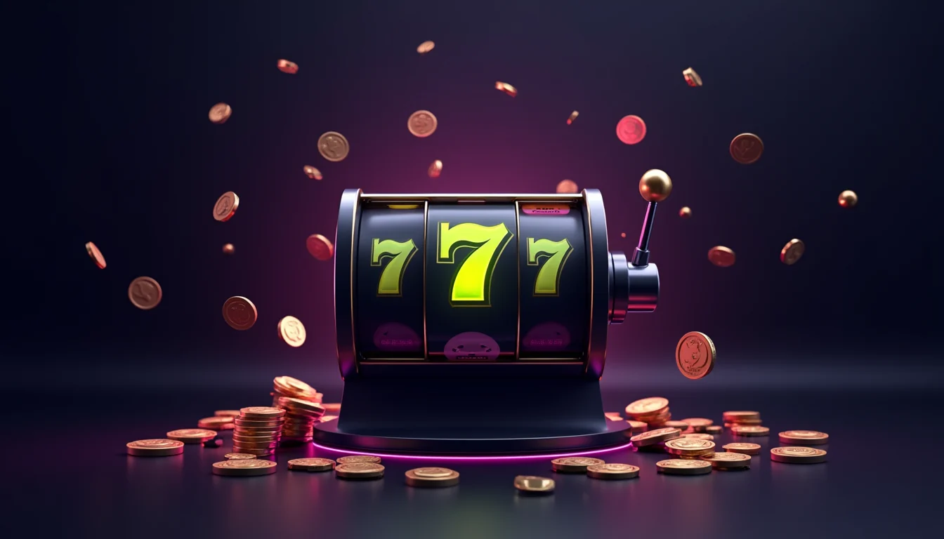 8777bet এর প্রধান গেম স্ক্রিন